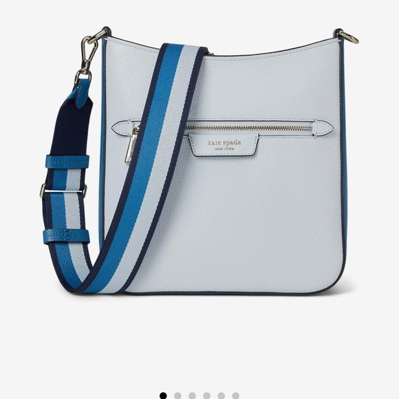 Brand new without tags, Kate Spade Crossbody messenger bag. - Picture 1 of 4